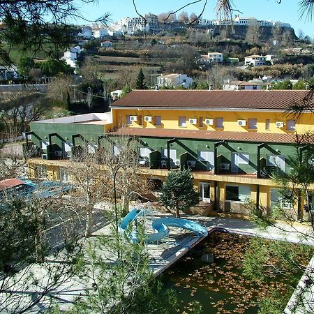 Hotel Rio Piscina Priego de Córdoba Eksteriør billede