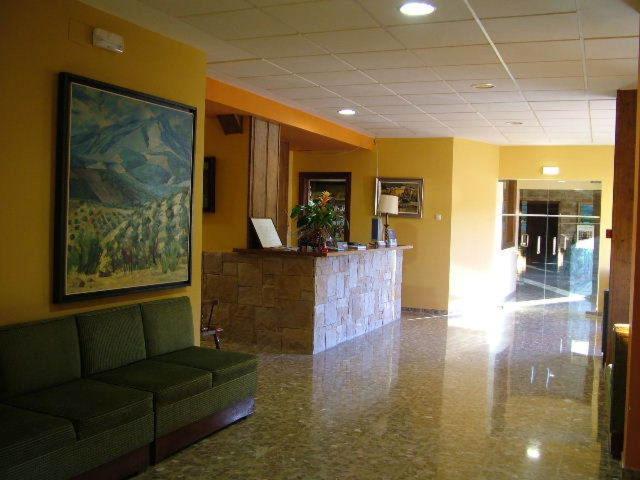 Hotel Rio Piscina Priego de Córdoba Eksteriør billede