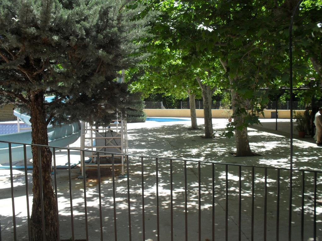 Hotel Rio Piscina Priego de Córdoba Eksteriør billede