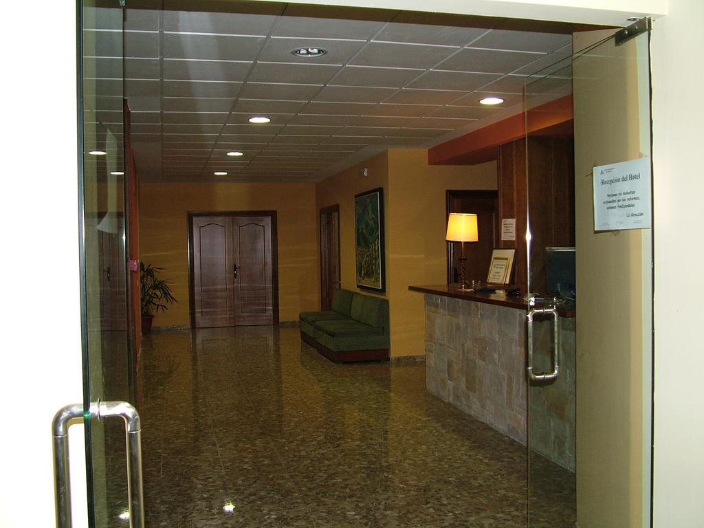 Hotel Rio Piscina Priego de Córdoba Eksteriør billede