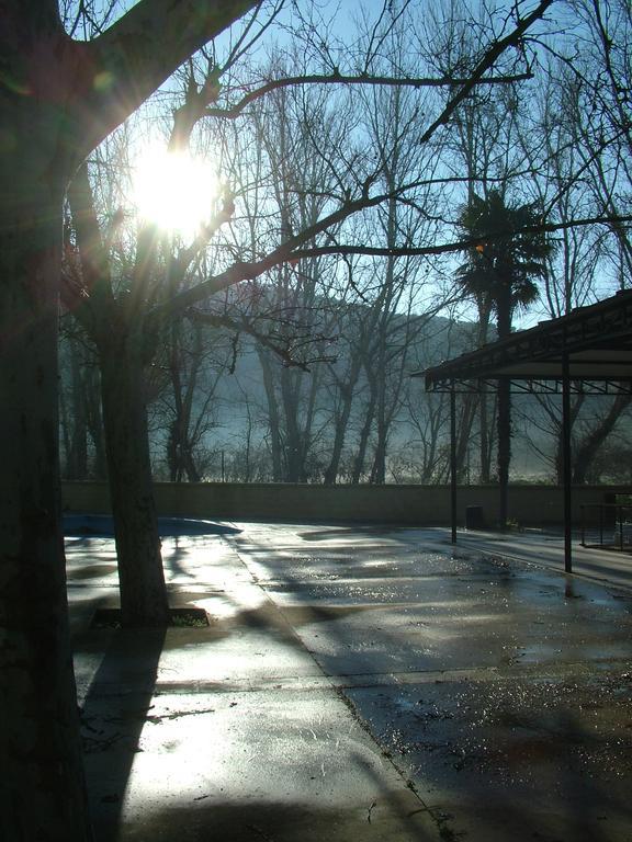 Hotel Rio Piscina Priego de Córdoba Eksteriør billede